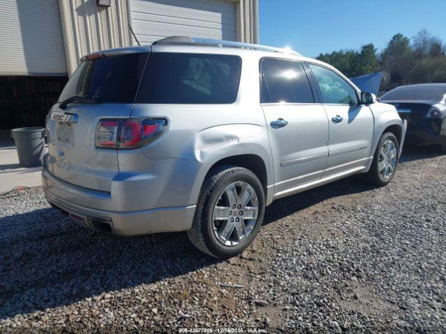 GMC Acadia Denali Image 3