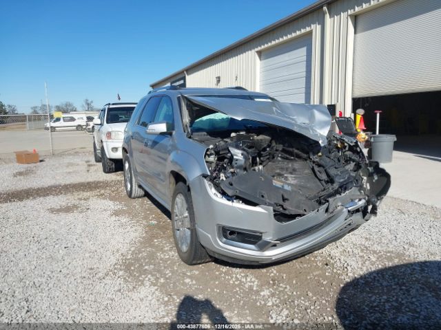 GMC Acadia Denali Image 4