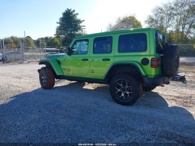 Jeep Wrangler Rubicon 4x4 Image 6