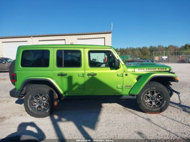 Jeep Wrangler Rubicon 4x4 Image 12