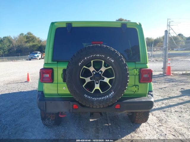 Jeep Wrangler Rubicon 4x4 Image 13