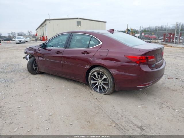 Acura TLX Image 2