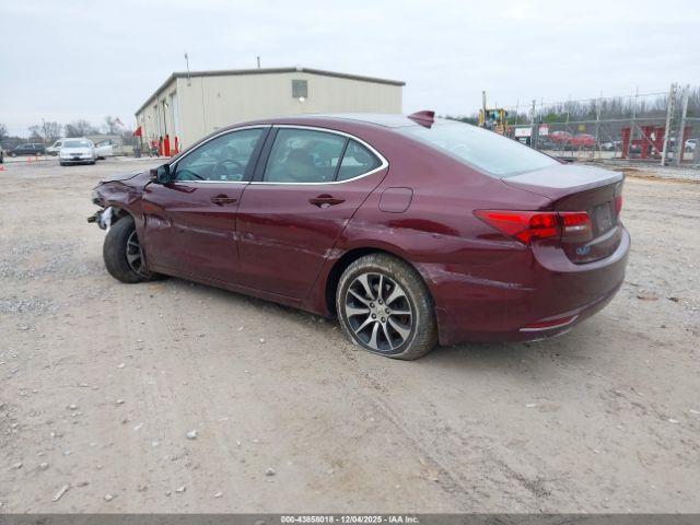 Acura TLX Image 2