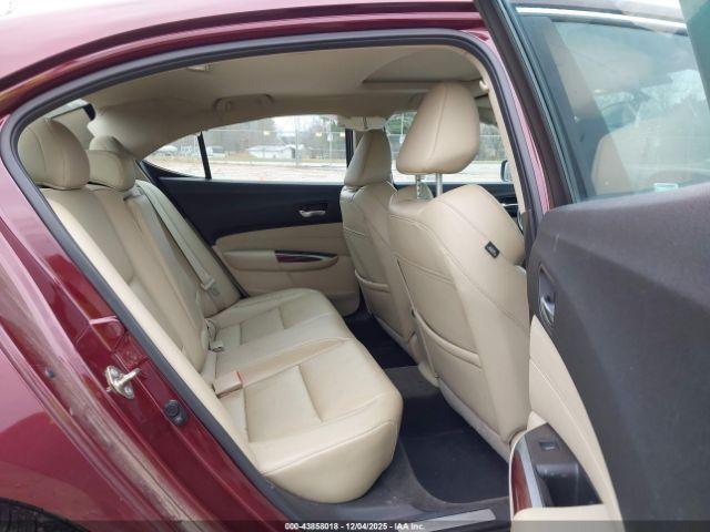 Acura TLX Image 4