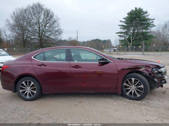 Acura TLX Image 10
