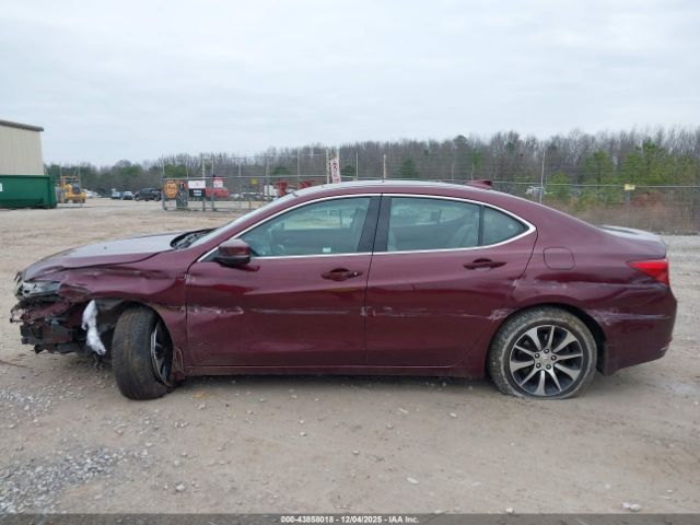 Acura TLX Image 8