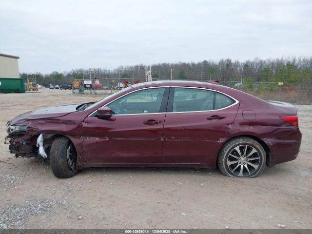 Acura TLX Image 8