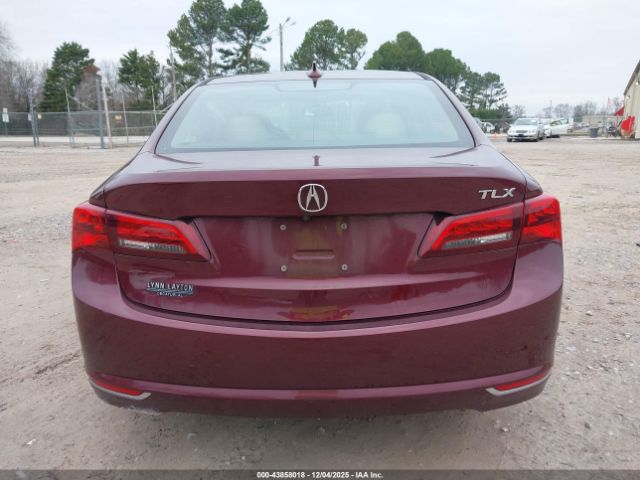 Acura TLX Image 13