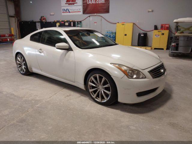  Salvage INFINITI G37