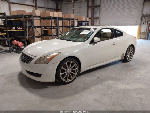 INFINITI G37 Journey Image 5