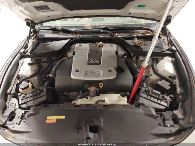 INFINITI G37 Journey Image 10