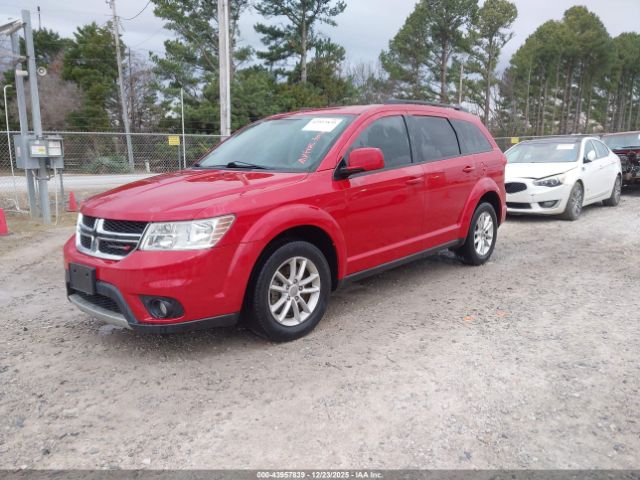 Dodge Journey Sxt Image 10