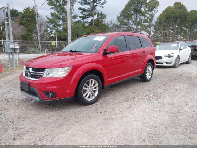 Dodge Journey Sxt Image 10