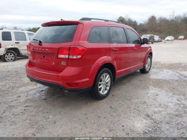 Dodge Journey Sxt Image 3