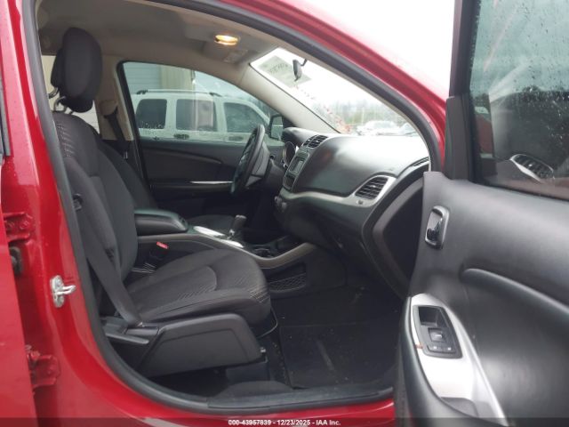 Dodge Journey Sxt Image 9