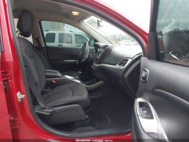 Dodge Journey Sxt Image 9