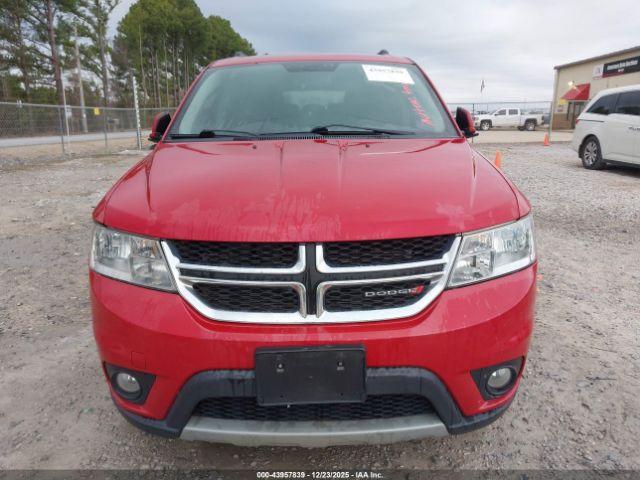 Dodge Journey Sxt Image 4