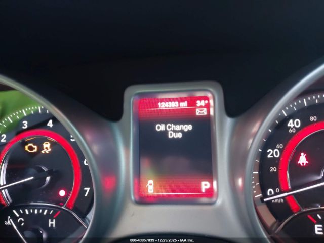 Dodge Journey Sxt Image 2