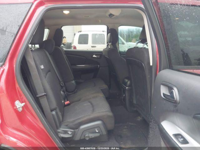 Dodge Journey Sxt Image 6