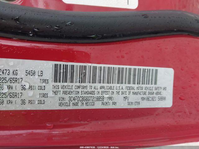 Dodge Journey Sxt Image 5