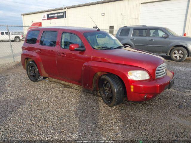  Salvage Chevrolet HHR