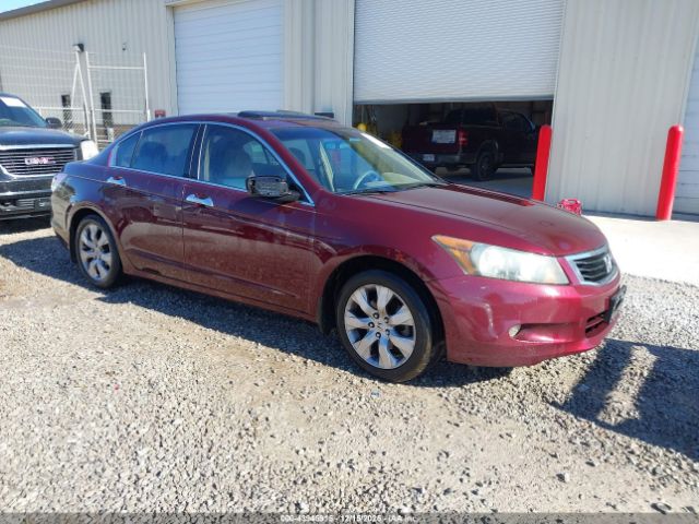 Honda Accord 3.5 Ex Image 1