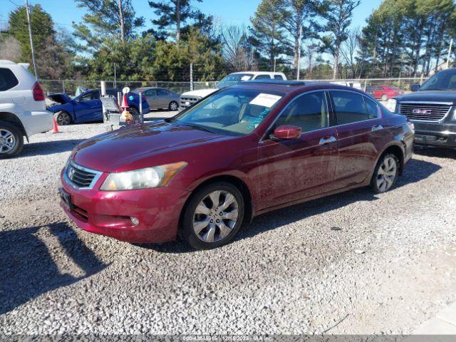 Honda Accord 3.5 Ex Image 10