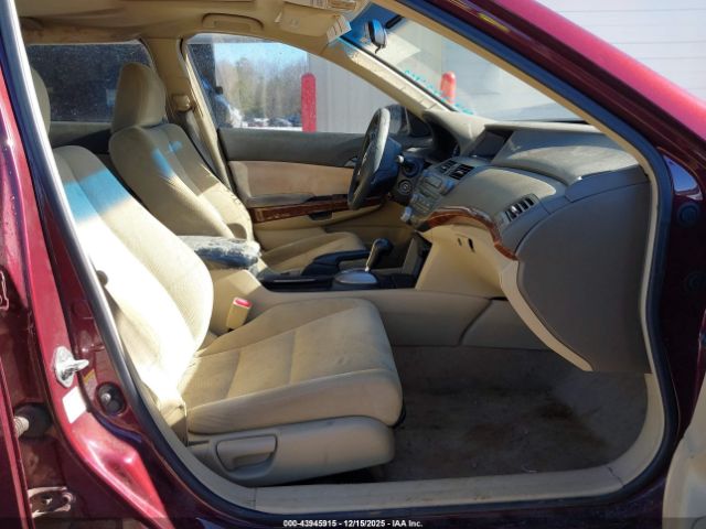 Honda Accord 3.5 Ex Image 5