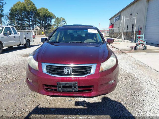 Honda Accord 3.5 Ex Image 4