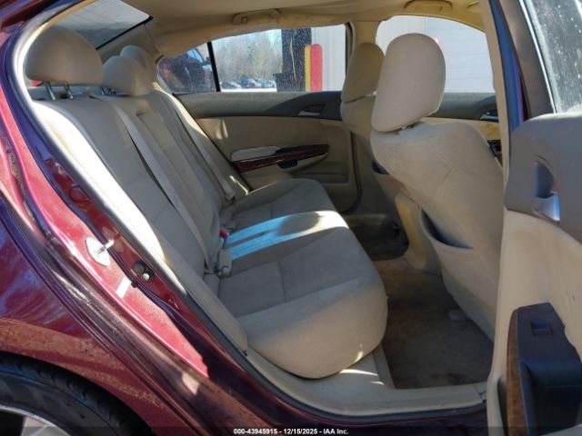 Honda Accord 3.5 Ex Image 9