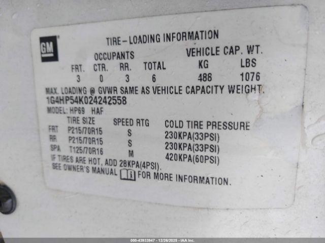 Buick LeSabre Custom Image 2