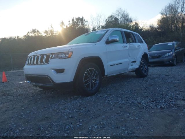 Jeep Grand Cherokee Limited 4x2 Image 6