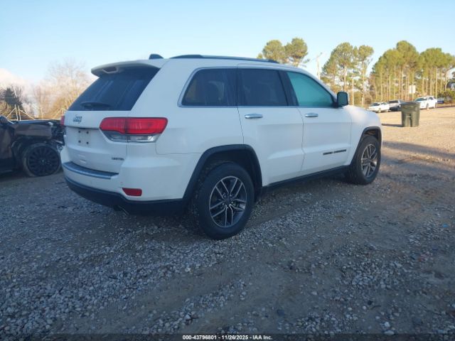 Jeep Grand Cherokee Limited 4x2 Image 8