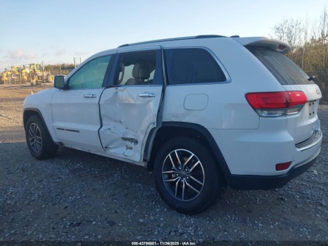 Jeep Grand Cherokee Limited 4x2 Image 7