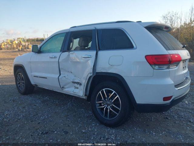 Jeep Grand Cherokee Limited 4x2 Image 7