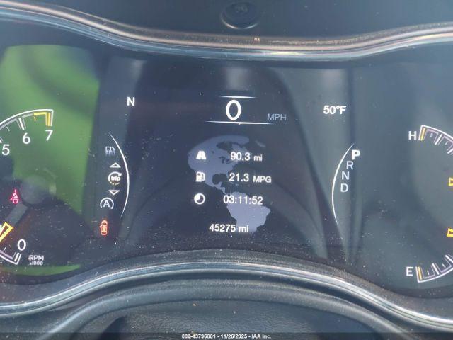 Jeep Grand Cherokee Limited 4x2 Image 9