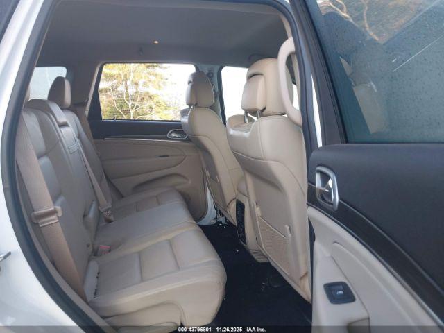 Jeep Grand Cherokee Limited 4x2 Image 10