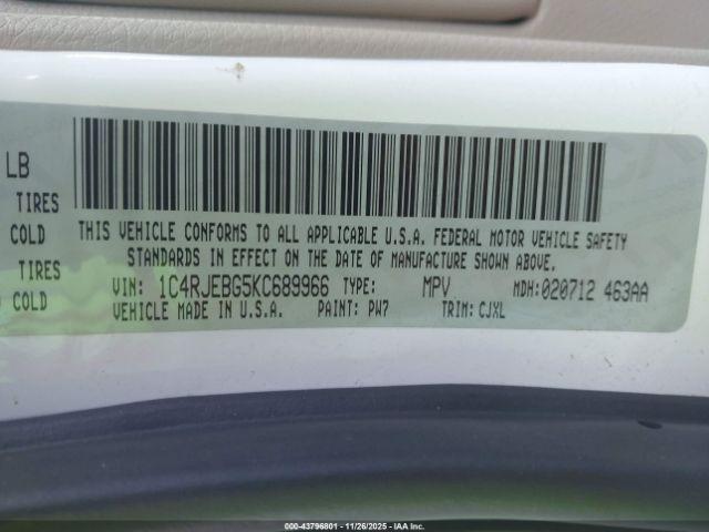 Jeep Grand Cherokee Limited 4x2 Image 3