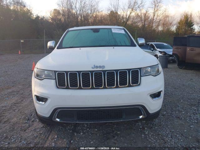 Jeep Grand Cherokee Limited 4x2 Image 12