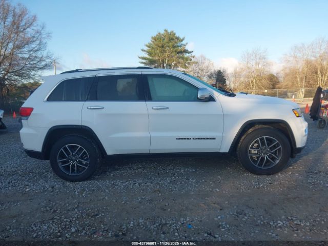 Jeep Grand Cherokee Limited 4x2 Image 11