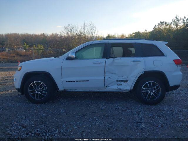 Jeep Grand Cherokee Limited 4x2 Image 16