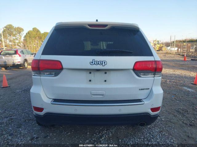 Jeep Grand Cherokee Limited 4x2 Image 13