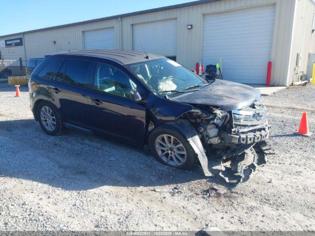  Salvage Ford Edge