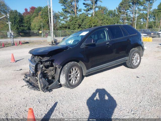 Ford Edge Sel Plus Image 11