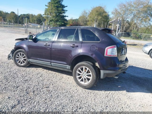 Ford Edge Sel Plus Image 5