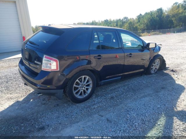 Ford Edge Sel Plus Image 6