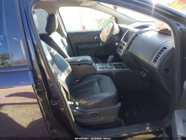 Ford Edge Sel Plus Image 2