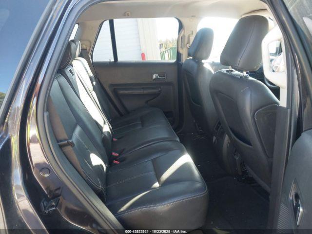 Ford Edge Sel Plus Image 9