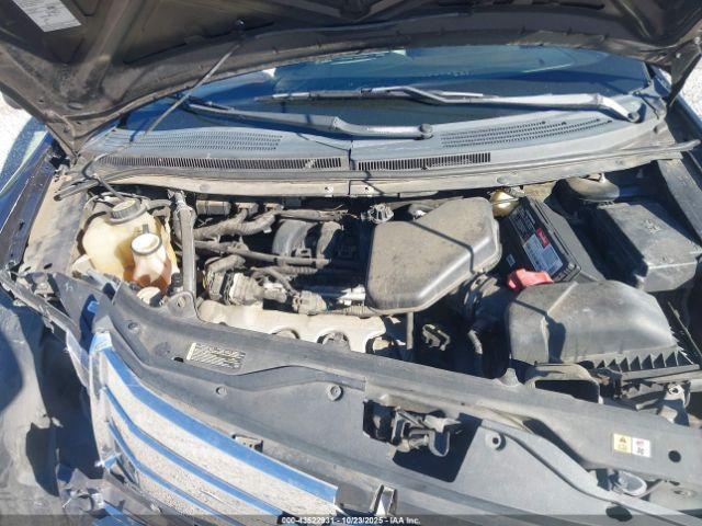 Ford Edge Sel Plus Image 8