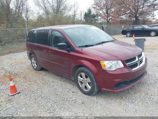 Dodge Grand Caravan Se Image 1